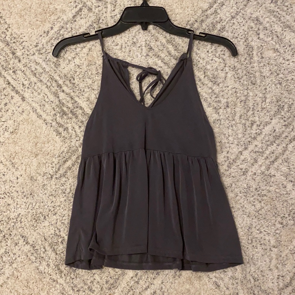 American eagle peplum